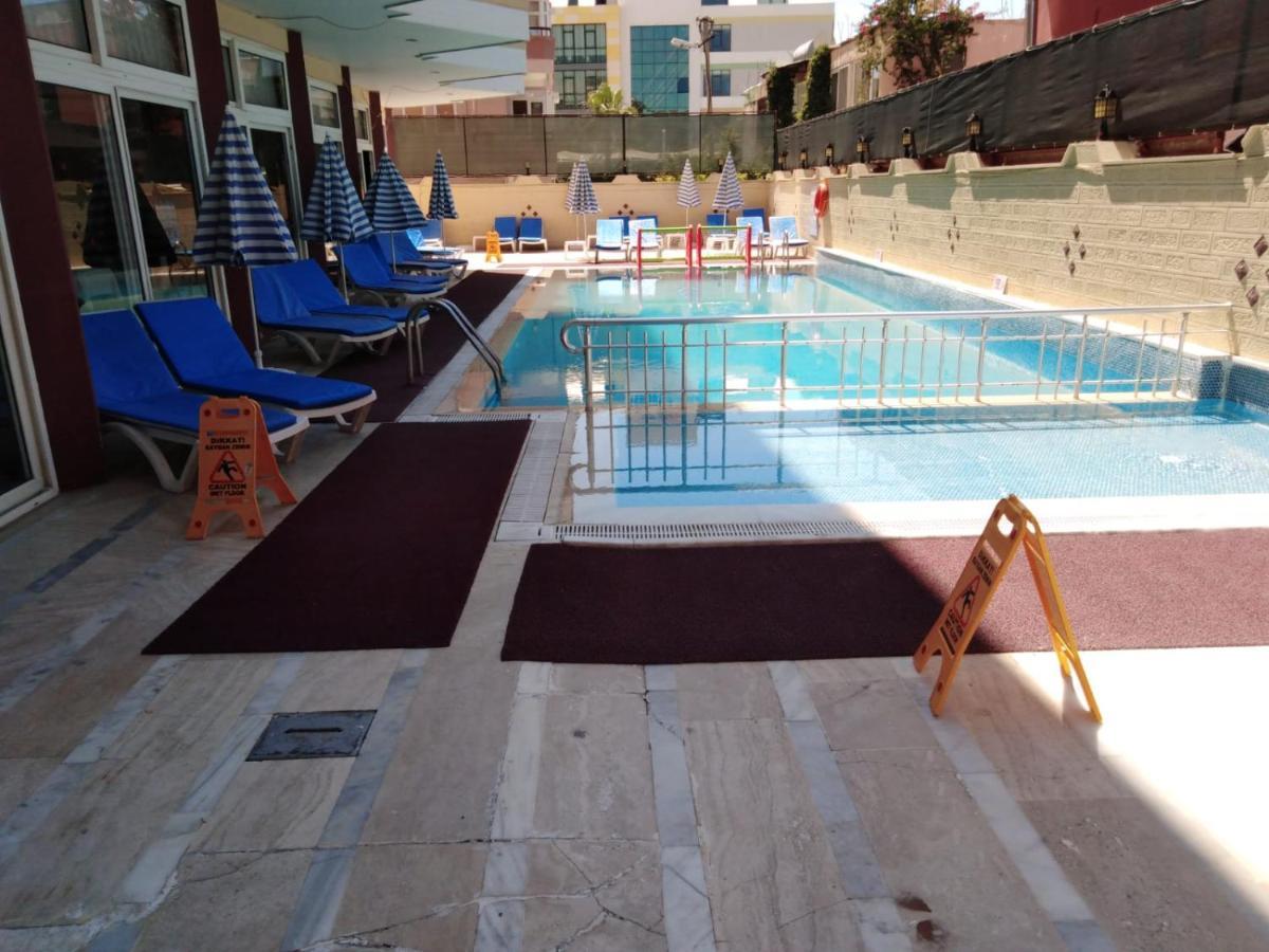 Kleopatra Sunlight Hotel Alanya Kültér fotó