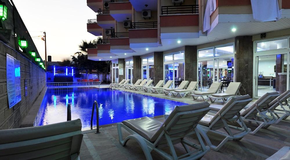 Kleopatra Sunlight Hotel Alanya Kültér fotó